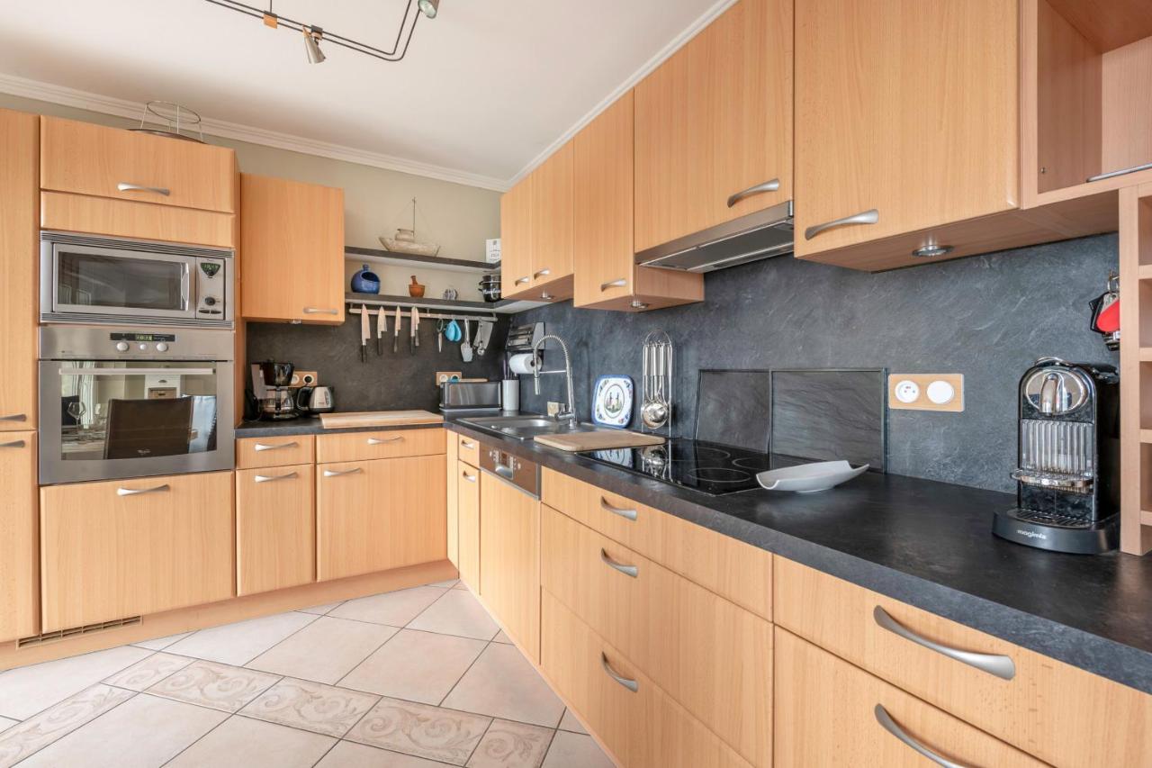Appartement Face Mer Pour 4 Personnes Pornic Ngoại thất bức ảnh