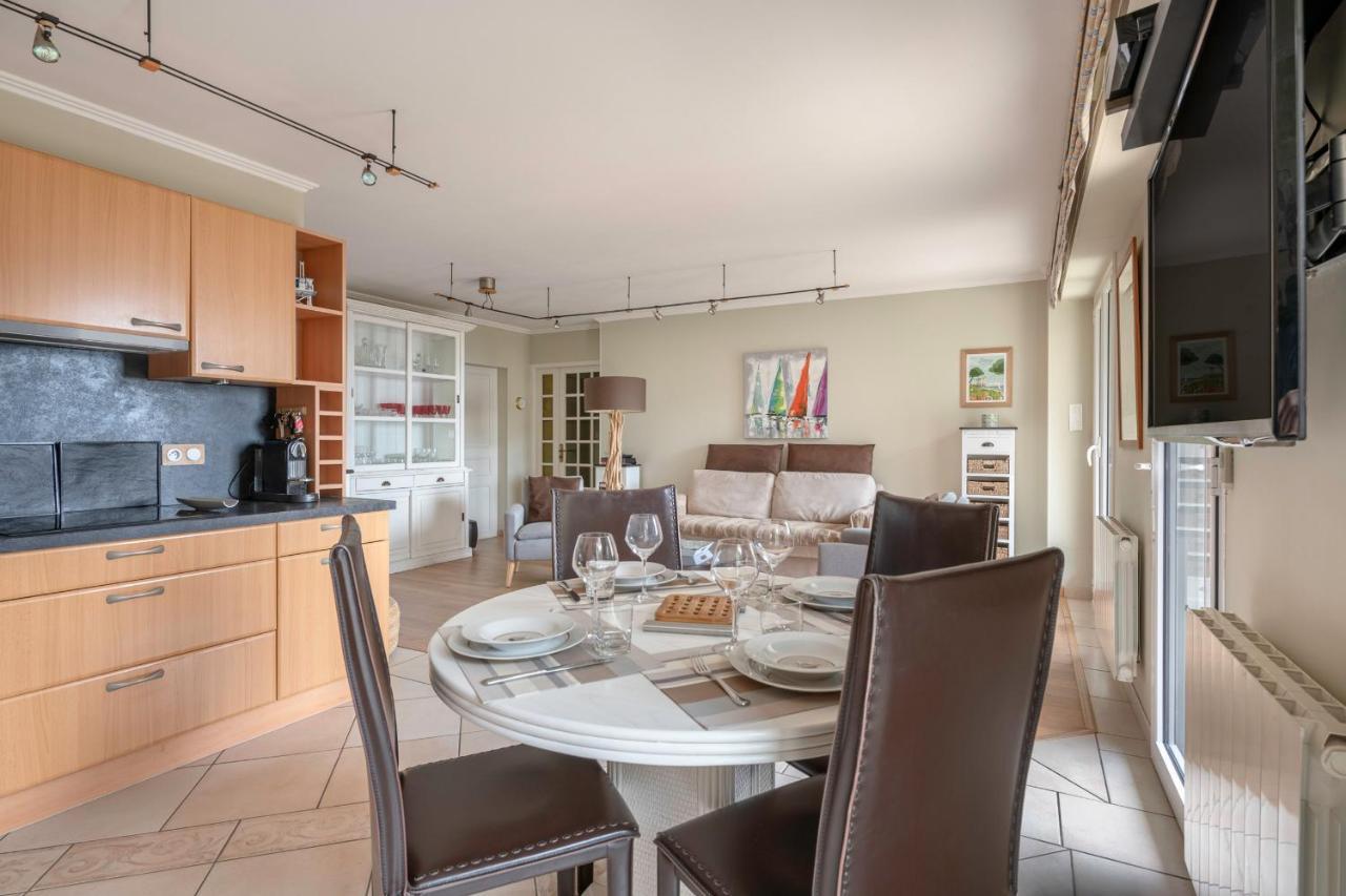 Appartement Face Mer Pour 4 Personnes Pornic Ngoại thất bức ảnh