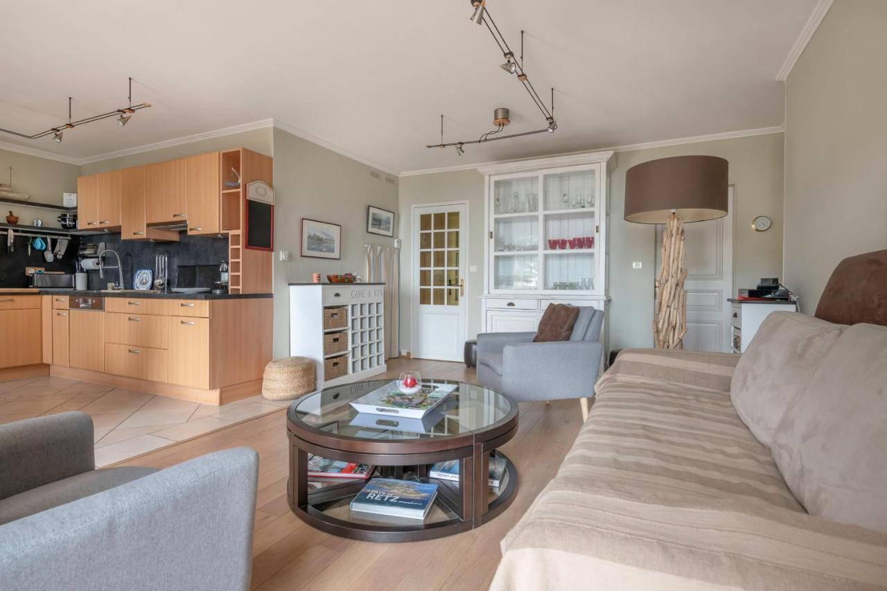 Appartement Face Mer Pour 4 Personnes Pornic Ngoại thất bức ảnh