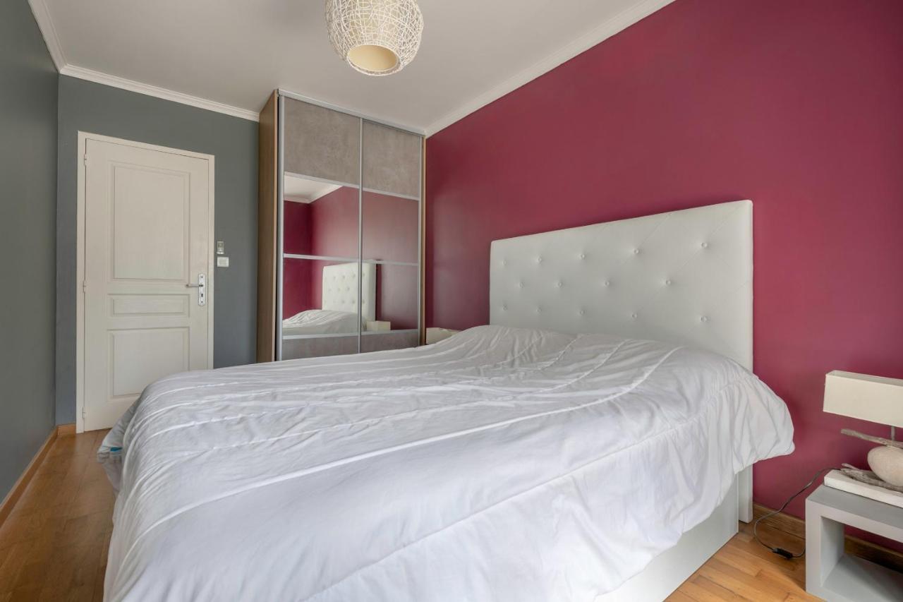 Appartement Face Mer Pour 4 Personnes Pornic Ngoại thất bức ảnh
