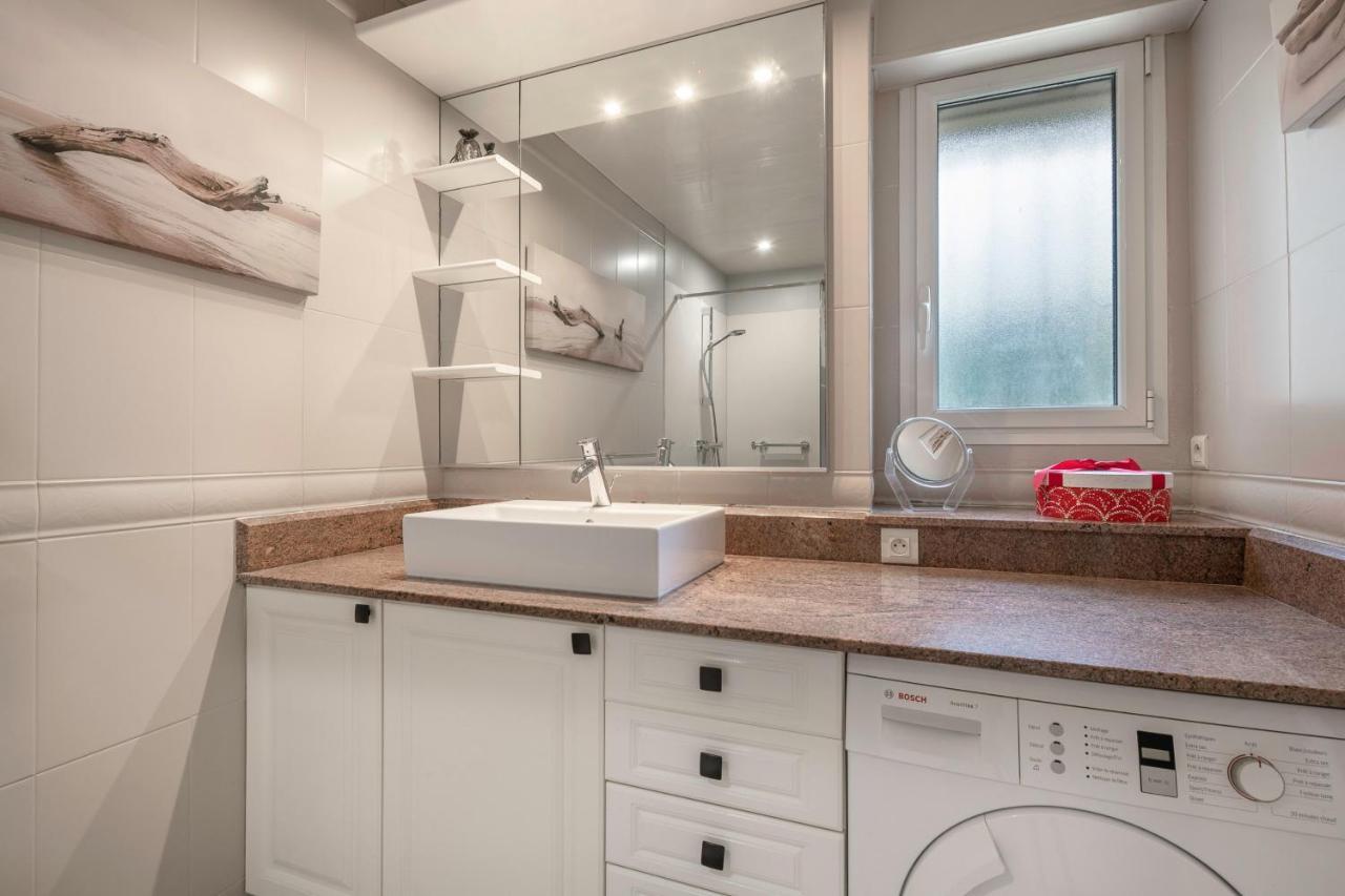 Appartement Face Mer Pour 4 Personnes Pornic Ngoại thất bức ảnh