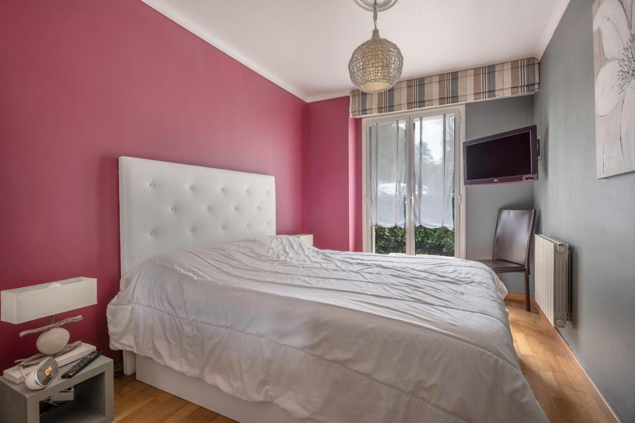 Appartement Face Mer Pour 4 Personnes Pornic Ngoại thất bức ảnh